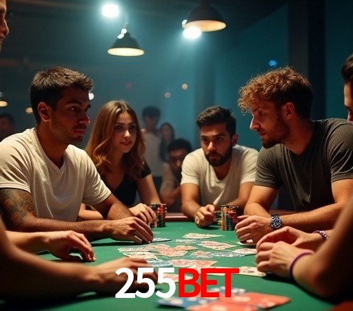 255bet cassino